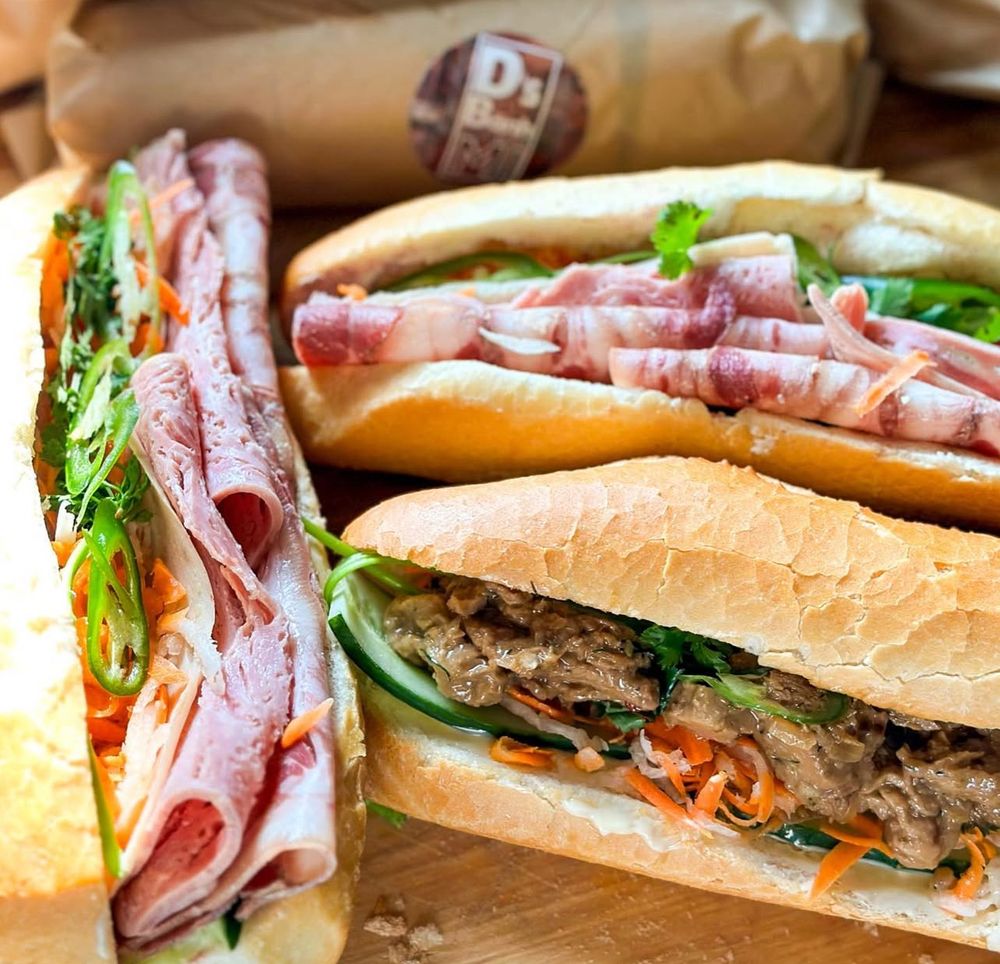 D's Banh Mi