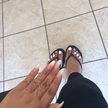Jasmine Nail Spa - First time going here and I'm impressed with their work. - Nail Salons Near Me - San Leandro, California Jasmine Nail Spa - First time going here and I'm impressed with their work. - Nail Salons Near Me - San Leandro, California