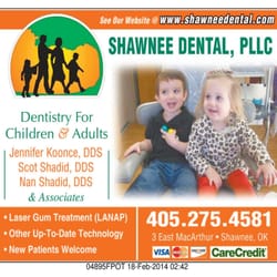 Scot Shadid, DDS