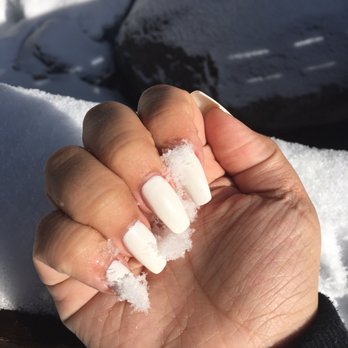 La Belle Nails & Spa - Acrylic nails coffin shape - Nail Salons Near Me - Manteca, California La Belle Nails & Spa - Acrylic nails coffin shape - Nail Salons Near Me - Manteca, California
