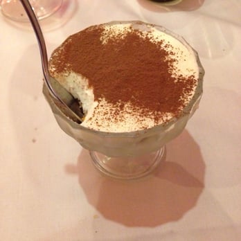 Il Saronnino - Tiramisù dessert - Italian Near Me - Milan, Michigan Il Saronnino - Tiramisù dessert - Italian Near Me - Milan, Michigan