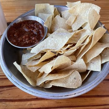 Amigos - Chips and salsa - Mexican Near Me - Key West, Florida