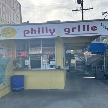 John's Philly Grille - Exterior - Sandwiches Near Me - Huntington Beach, California John's Philly Grille - Exterior - Sandwiches Near Me - Huntington Beach, California