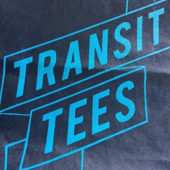 Transit Tees - Screen Printing/T-Shirt Printing Near Me - Chicago, Illinois
