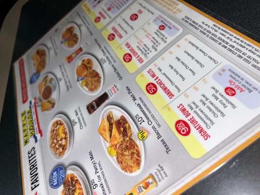 Menu photo 4 Waffle House Norfolk, VA Menu photo 4 Waffle House Norfolk, VA