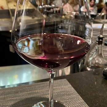 Coast - Pinot Noir, Julia's Vineyard, Santa Maria - Like buttah! Mmm! - Seafood Near Me - Vancouver, British Columbia