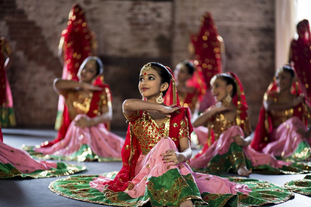 AATMA Performing Arts Logo