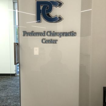 Preferred Chiropractic Center - Business logo - Chiropractors Near Me - Fresno, California