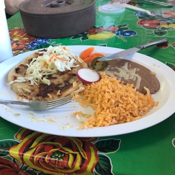 El Amanecer - Pupusa - Mexican Near Me - Pasco, Washington