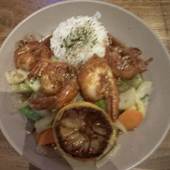Kaia’s - Garlic shrimp bowl - Hawaiian Near Me - Danville, California