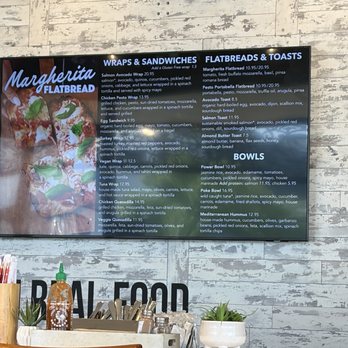 Kale Me Crazy - menu 2026 - Juice Bars & Smoothies Near Me - Atlanta, Georgia