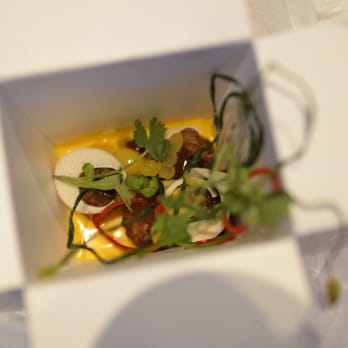Alinea - Sweetbreads - New American Near Me - Chicago, Illinois Alinea - Sweetbreads - New American Near Me - Chicago, Illinois