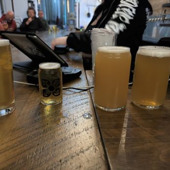 4 Origines - More beer - Brewpubs Near Me - Montreal, Quebec