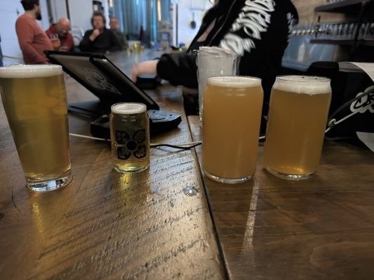 4 Origines - Microbrasserie / Pointe-St-Charles by null