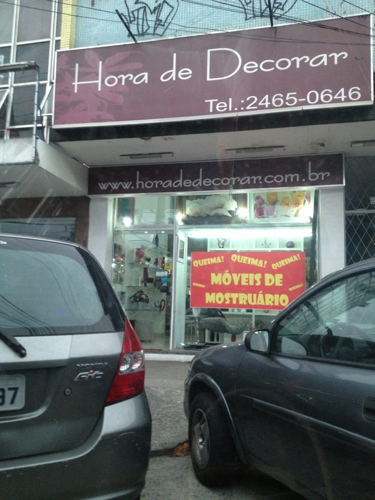 Hora de Decorar