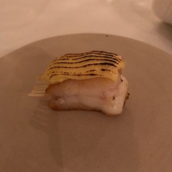 Restaurant AOC - I think this was called witch flounder; super interesting - Danish Near Me - Copenhagen, 84