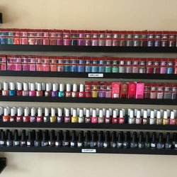 AAA Nails & Spa