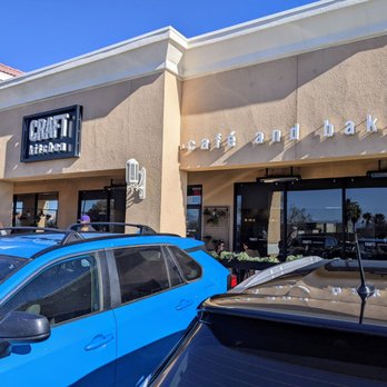 CRAFTkitchen - 12/17/22 - New American Near Me - Henderson, Nevada