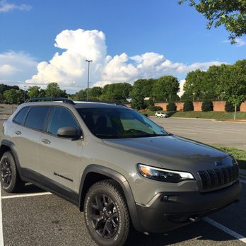 Sport Durst Chrysler Dodge Jeep - My new ride! - Car Dealers Near Me - Durham, North Carolina