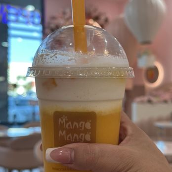 Mango Mango Dessert - D1 Coconut Mango Smoothie-o - Desserts Near Me - Henderson, Nevada Mango Mango Dessert - D1 Coconut Mango Smoothie-o - Desserts Near Me - Henderson, Nevada