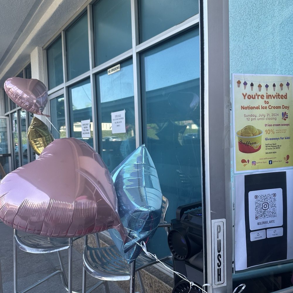 Saffron Spot - Desserts Near Me - Artesia, California Saffron Spot - Desserts Near Me - Artesia, California