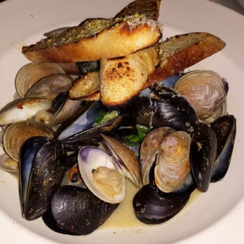 Flying Pig Pub & Kitchen - Clams and mussels - Pubs Near Me - Oceanside, California Flying Pig Pub & Kitchen - Clams and mussels - Pubs Near Me - Oceanside, California