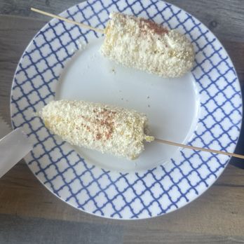 Baresco - Street Corn - Mexican Near Me - Pompano Beach, Florida