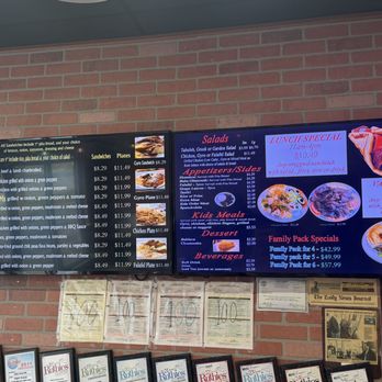 Opah Greek Grill - Menu - Greek Near Me - Murfreesboro, Tennessee Opah Greek Grill - Menu - Greek Near Me - Murfreesboro, Tennessee