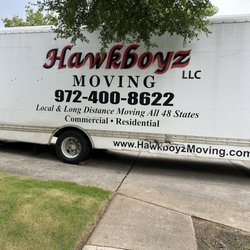Hawkboyz Moving