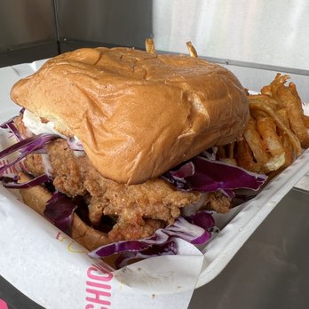 Chick N' Bros - Bomb - Food Trucks Near Me Chick N' Bros - Bomb - Food Trucks Near Me