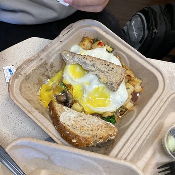 First Watch - Eggs and bread - Breakfast & Brunch Near Me - San Antonio, Texas