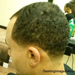 Dashing Image Haircuts - Low Blowout