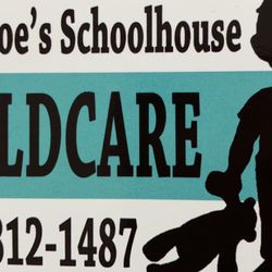 Miss Moe's SchoolHouse - Business Card