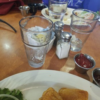 Gem Steakhouse & Saloon - Empty water glasses. Waitress does a poor job - Steakhouses Near Me - Deadwood, South Dakota Gem Steakhouse & Saloon - Empty water glasses. Waitress does a poor job - Steakhouses Near Me - Deadwood, South Dakota