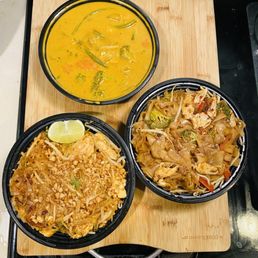 Drunken Noodles