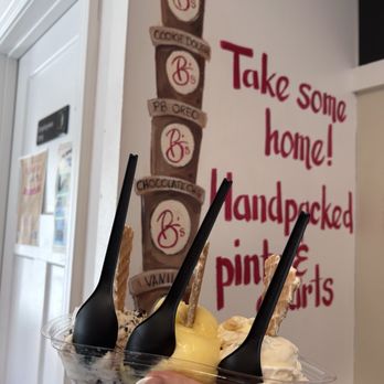 B's Ice Cream - Flight - Ice Cream & Frozen Yogurt Near Me - Plymouth, Massachusetts B's Ice Cream - Flight - Ice Cream & Frozen Yogurt Near Me - Plymouth, Massachusetts