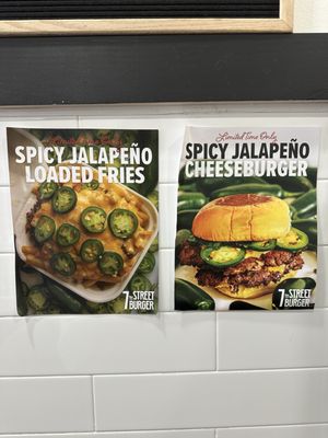 Menu photo 5 7th Street Burger Upper East Side New York, NY