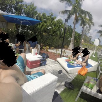 Gables 37 Grand Apartments - Chilling pool side - Apartments Near Me - Miami, Florida Gables 37 Grand Apartments - Chilling pool side - Apartments Near Me - Miami, Florida