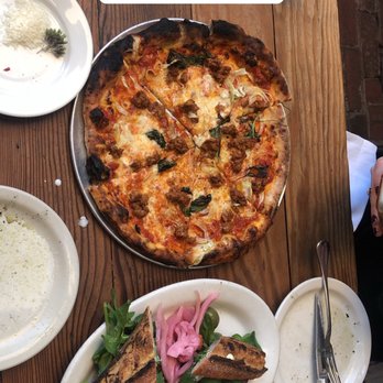 Gjelina - New American Near Me - Venice, California