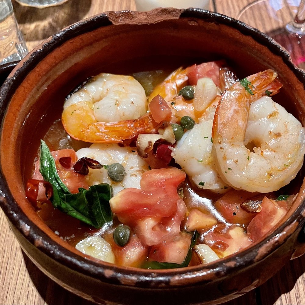 Cotenna - SHRIMP SCAMPI - Italian Near Me - New York, New York Cotenna - SHRIMP SCAMPI - Italian Near Me - New York, New York