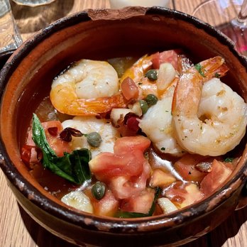 Cotenna - SHRIMP SCAMPI - Italian Near Me - New York, New York Cotenna - SHRIMP SCAMPI - Italian Near Me - New York, New York