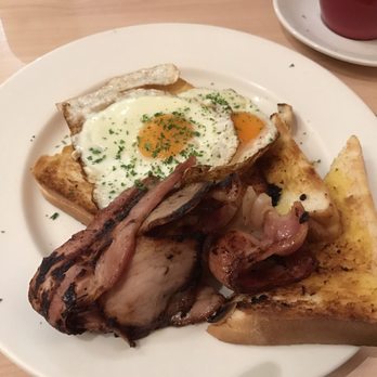 Porters Cafe - The outstanding Bacon & Eggs - Cafes Near Me - Bathurst, NSW Porters Cafe - The outstanding Bacon & Eggs - Cafes Near Me - Bathurst, NSW