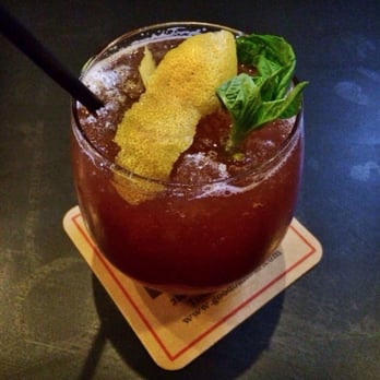 Good Oak Bar - "Pink Lady" sangria - Wine Bars Near Me - Tucson, Arizona Good Oak Bar - "Pink Lady" sangria - Wine Bars Near Me - Tucson, Arizona