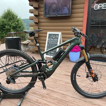 Deep Creek e-Bikes - Bikes Near Me - McHenry, Maryland