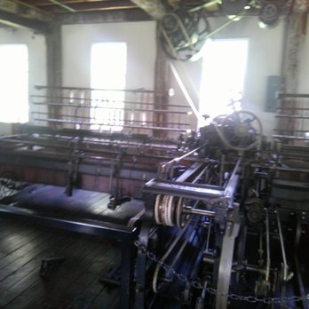 Slater Mill Historic Site - Museums Near Me - Pawtucket, Rhode Island Slater Mill Historic Site - Museums Near Me - Pawtucket, Rhode Island