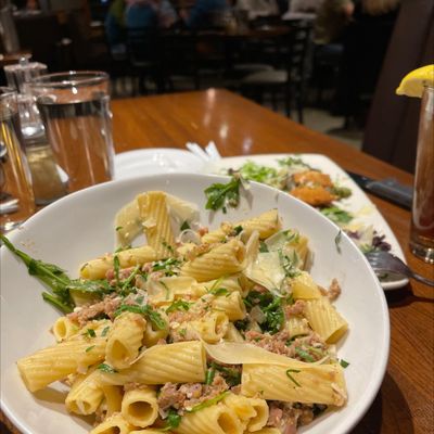 Sauce on the Blue by null