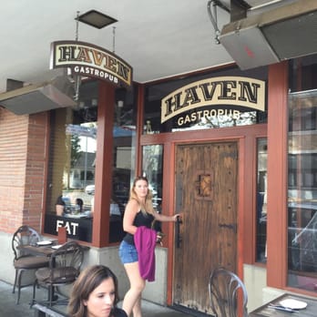 Haven Craft Kitchen + Bar - Front of place - New American Near Me - Orange, California Haven Craft Kitchen + Bar - Front of place - New American Near Me - Orange, California