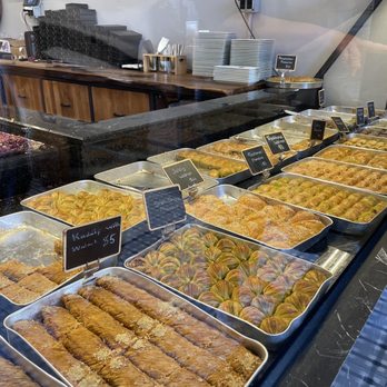 LOKUM - Beautiful baklava! - Coffee & Tea Near Me - Santa Barbara, California LOKUM - Beautiful baklava! - Coffee & Tea Near Me - Santa Barbara, California