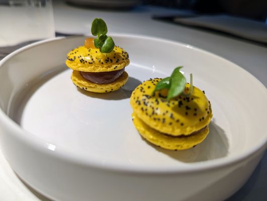 The Fearrington House Restaurant by null