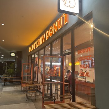 Old Ferry Donut - Storefront outside - Donuts Near Me - Buena Park, California Old Ferry Donut - Storefront outside - Donuts Near Me - Buena Park, California